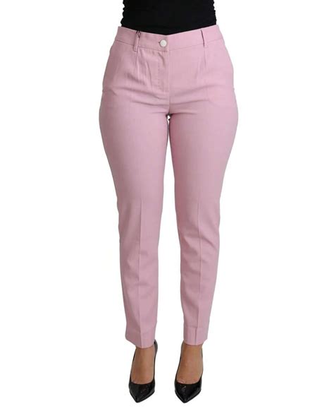 dolce & gabbana women's trousers|d&g website.